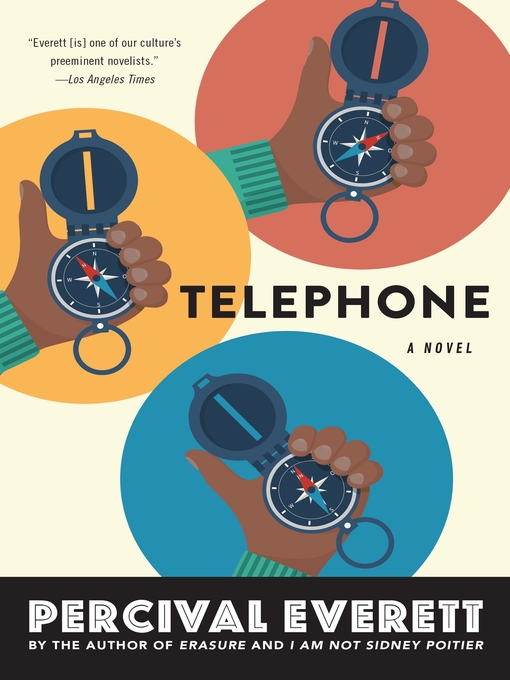 Title details for Telephone by Percival Everett - Available